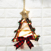 Christmas LED Holiday Garland Ornaments