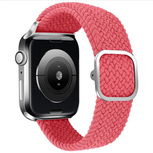 Stretchable Braided Elastic Watch Band for Apple Watch