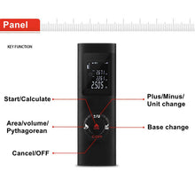 Handheld Electronic 40M Mini Distance Meter Laser