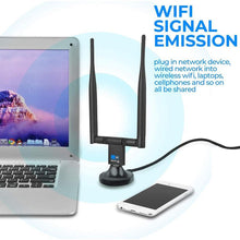 Wireless USB WiFi Adapter for PC