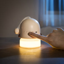 Multifunctional Wake Up Start Light