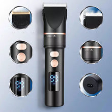 Hair Trimmer and Hair Styling Kit