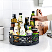 360 Degree Rotating Trays