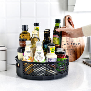 360 Degree Rotating Trays