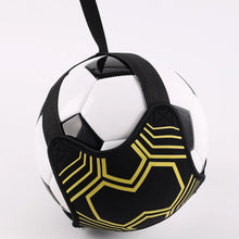 Football Kick Throw Solo Practice Training Waist Belt