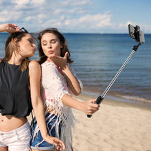 Portable All-in-One Bluetooth Selfie Stick Tripod