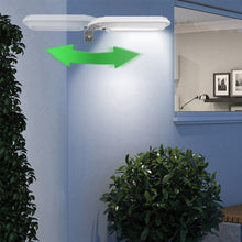 18 LED Outdoor Solar Powered Street Light