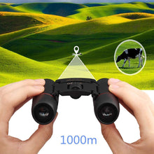 Pocket Compact Binoculars