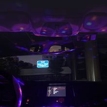 LED Car Roof Star Night Light Projector