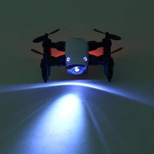 One Key Return Mini Quadcopter with Camera