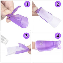 Nail Polish Gel Remover Tools Kit