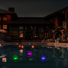 Solar Floating Pool Light