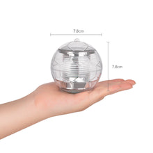 Solar Floating Pool Light