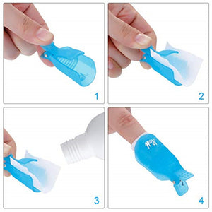 Nail Polish Gel Remover Tools Kit