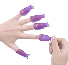 Nail Polish Gel Remover Tools Kit