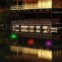 Solar Floating Pool Light