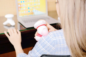 Handheld Mini Body Massager