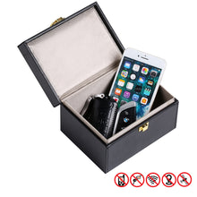 Signal Blocking Box for Car Keys