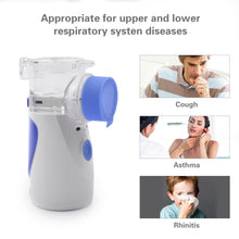 Portable Handheld Nebulizer Machine