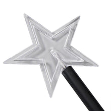 Pack of 5 Solar Powered Outdoor Decorative Stake Lights