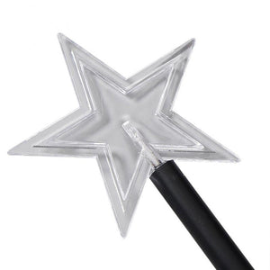 Pack of 5 Solar Powered Outdoor Decorative Stake Lights