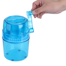 Portable Hand Crank Ice Crusher