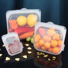 Silicone Reusable Grocery Food Bag
