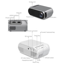 Portable Mini HD Projector - Groupy Buy