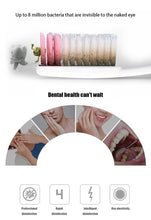 3 In 1 UV Toothbrush Sterilizer Automatic Toothpaste Squeezers Toothbrush Holder - Groupy Buy