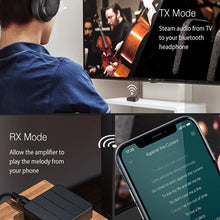 2 in 1 Rechargeable Portable Bluetooth Receiver and Transmitter