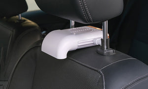 3 Speed Adjustable Universal Car Back Seat Fan