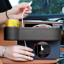 Car Multifunctional Storage Box Car Organizer Seat Gap