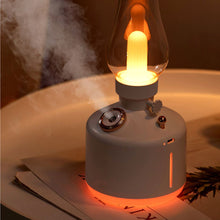 Kerosene Lamp Portable Air Humidifier and Diffuser