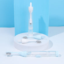 Folding Toothbrush Travel Toothbrush Set