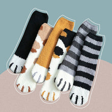 Winter Fluffy Cozy Warm Soft Plush Socks