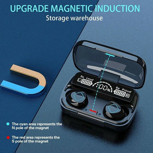 TWS Wireless BT 5.0 Earphones