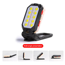 LED COB Magnetic Working Light