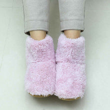 USB Powered Winter Warmer Heated Boots