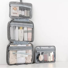 Large Capacity Travel Makeup Organizer