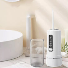 Storable Electric Oral Irrigator