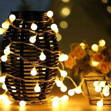 Battery Powered LED String Lights