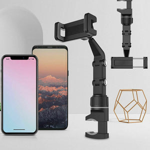 Rotating Rearview Mirror Car Holder