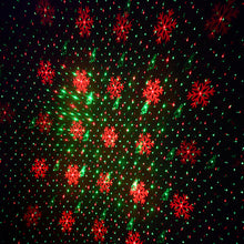 Christmas USB Projection Ambience Light