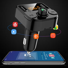Car MP3 Player 5.0 Bluetooth Receiver FM transmitter