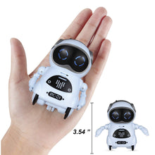 Interactive Voice Recognition Pocket Toy Robot