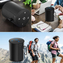 Portable Super Bass Wireless Stereo Loudspeaker