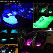 Car Interior LED Strip Light