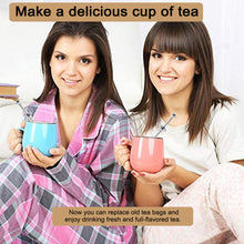 Reusable Stainless Steel Tea Infuser