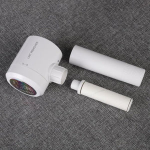 2-in-1 Rechargeable Fabric Lint Remover