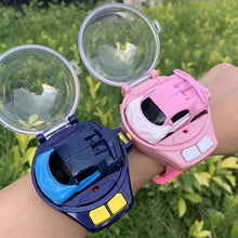 Mini Watch Control Cute RC Car